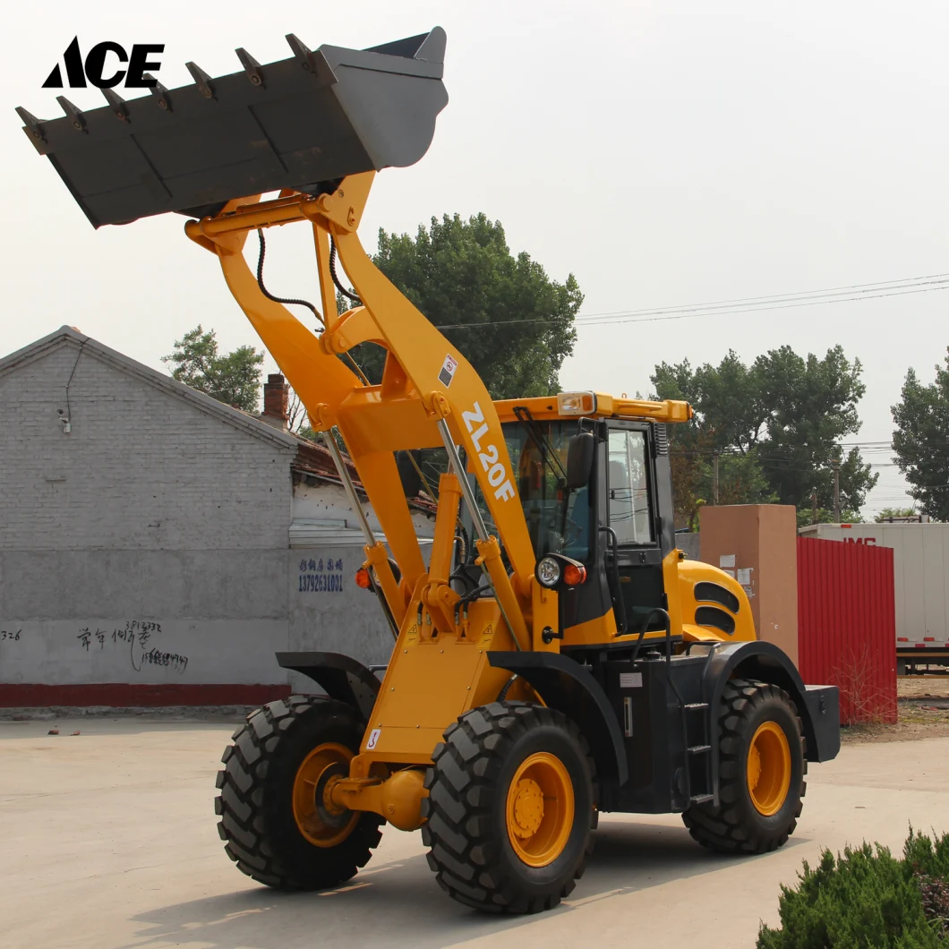 Experienced Wheel Loader Attachments Chinese Factory