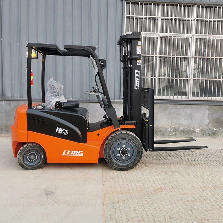 Ltmg Electric LPG Forklift Truck 1.5 Ton 2 Ton 3 Ton 4 Ton 5 Ton 6 Ton 7 Ton 8 Ton 10 Ton Diesel Forklift in Stock