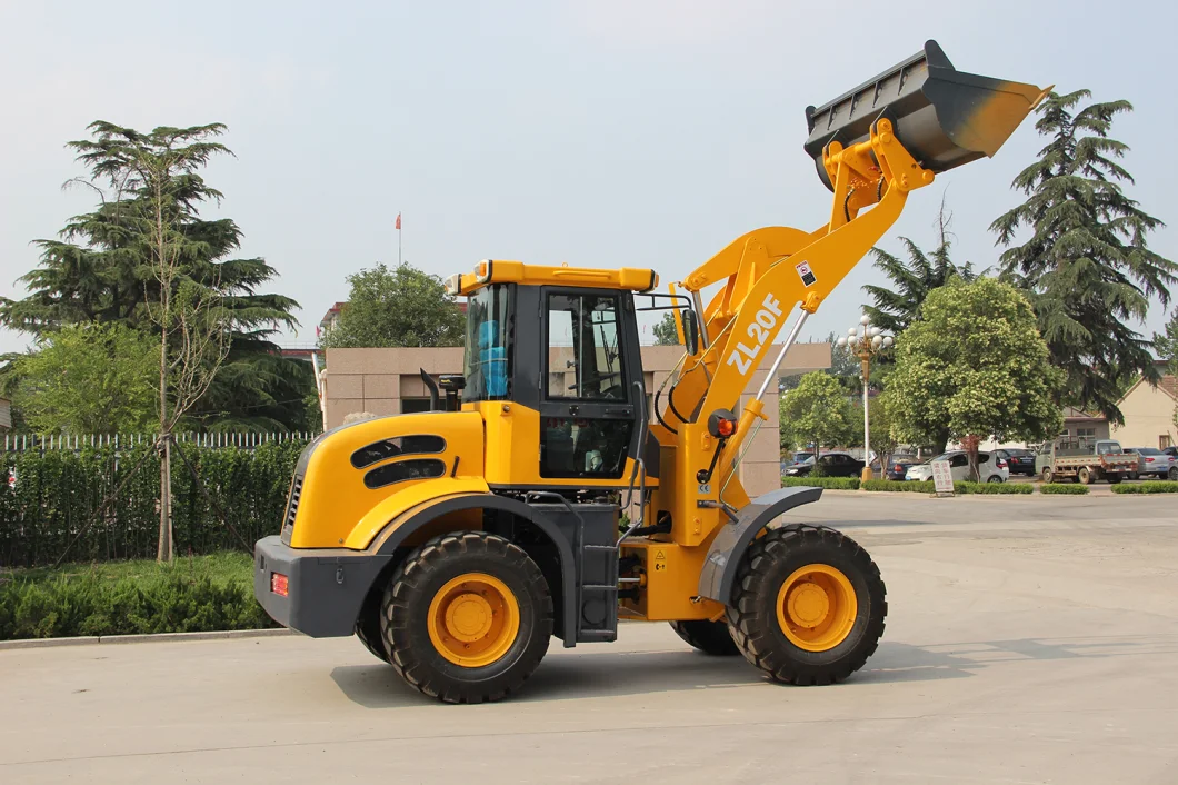 Experienced Wheel Loader Attachments Chinese Factory