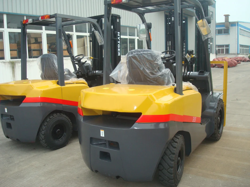 LPG Gasoline Dual Fuel Forklift Diesel 2.5ton Fork Lift (FG25T) on Sale