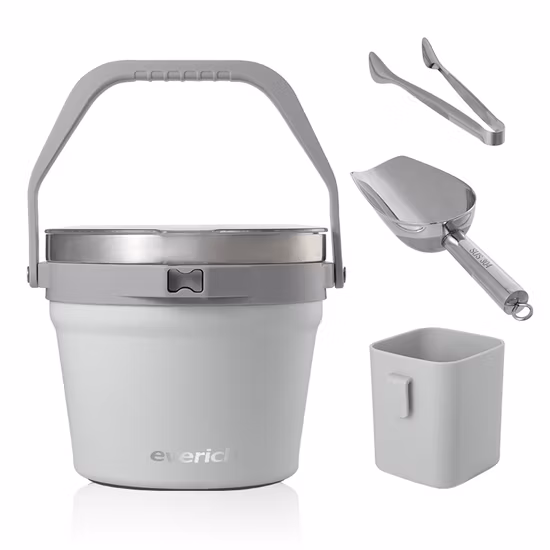 Großhandel mit harter Kühlbox, tragbarer Rotomoldes-isolierter Eistruhe mit Gefrierfach, 45 l, Wein- und Getränkekühler, Eimer zum Angeln und im Freien