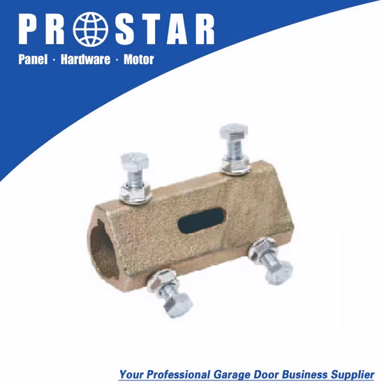 Garagentor-Wellenkupplung 1